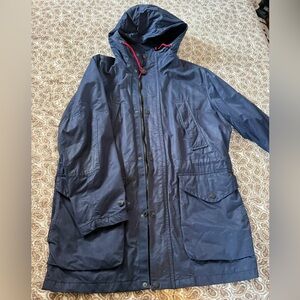 Nautica Black Sportswear Jacket